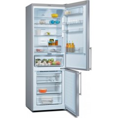 Pitsos Ψυγειοκαταψύκτης 438lt Total NoFrost Υ203xΠ70xΒ67εκ. Inox PKNB49XIEP Pitsos Ψυγειοκαταψύκτης 438lt Total NoFrost Υ203xΠ70xΒ67εκ. Inox PKNB49XIEP